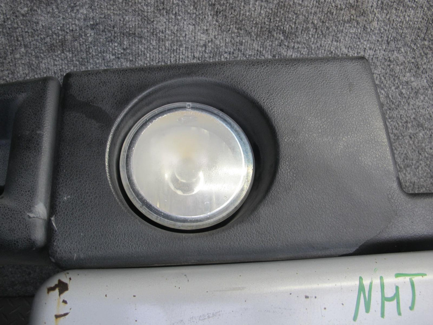 2003-2009 Hummer H2 Front Bumper Cover w Lights