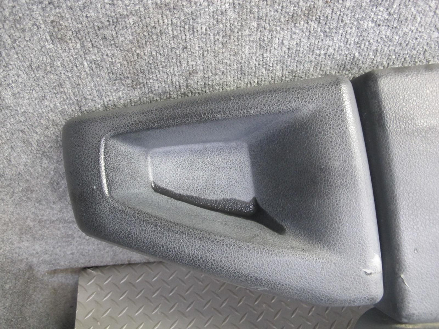 2003-2009 Hummer H2 Front Bumper Cover w Lights