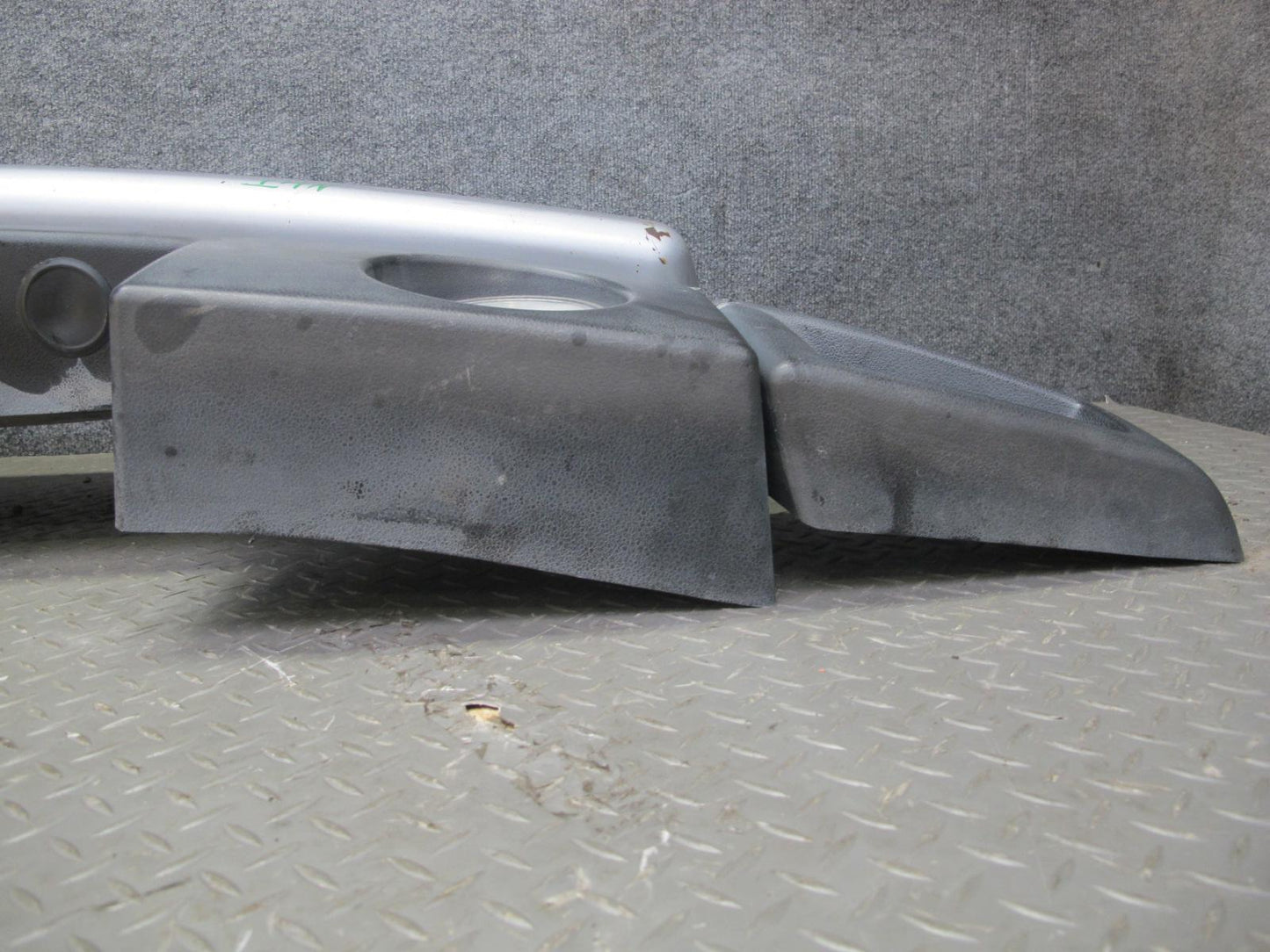 2003-2009 Hummer H2 Front Bumper Cover w Lights