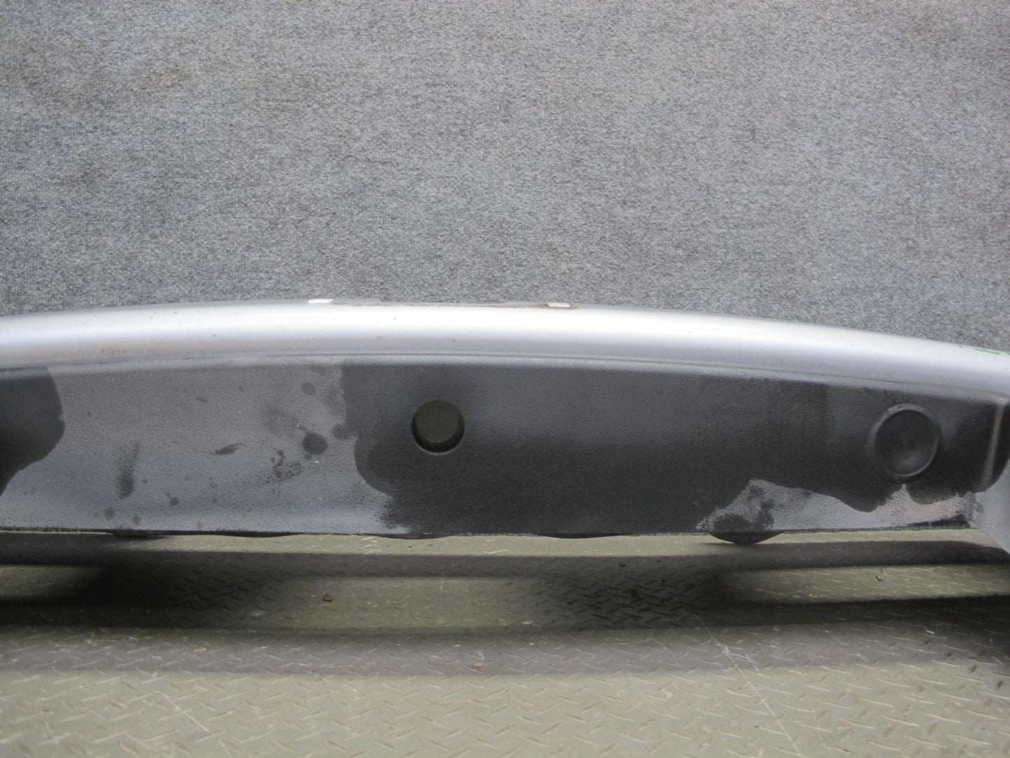 2003-2009 Hummer H2 Front Bumper Cover w Lights