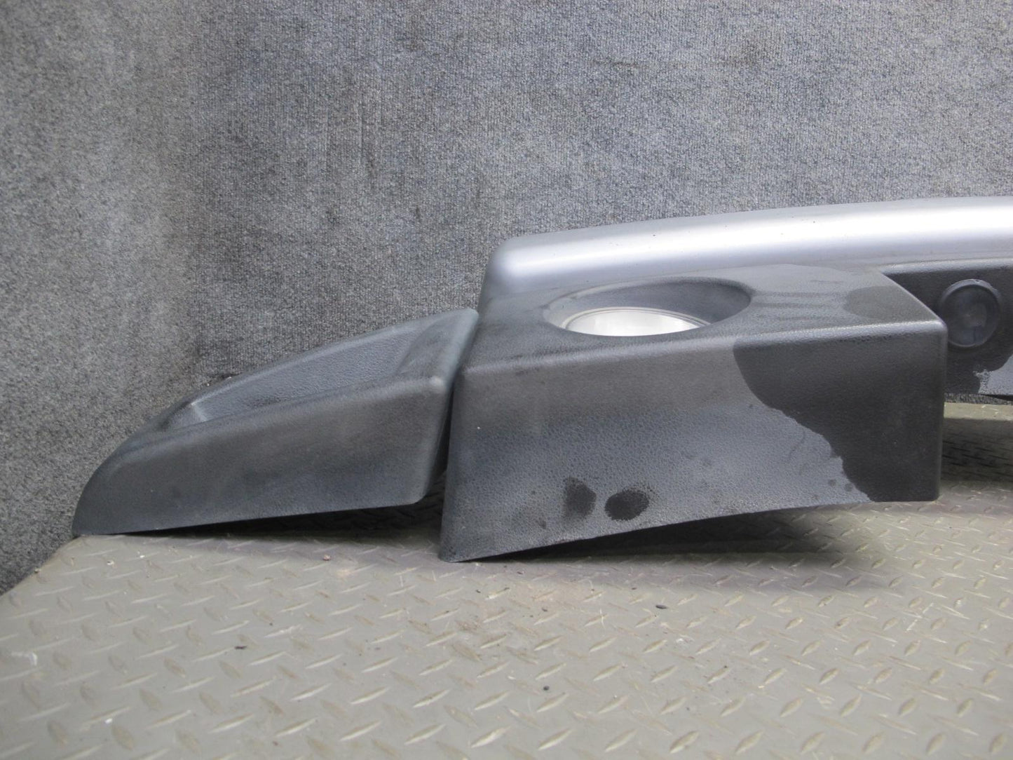 2003-2009 Hummer H2 Front Bumper Cover w Lights