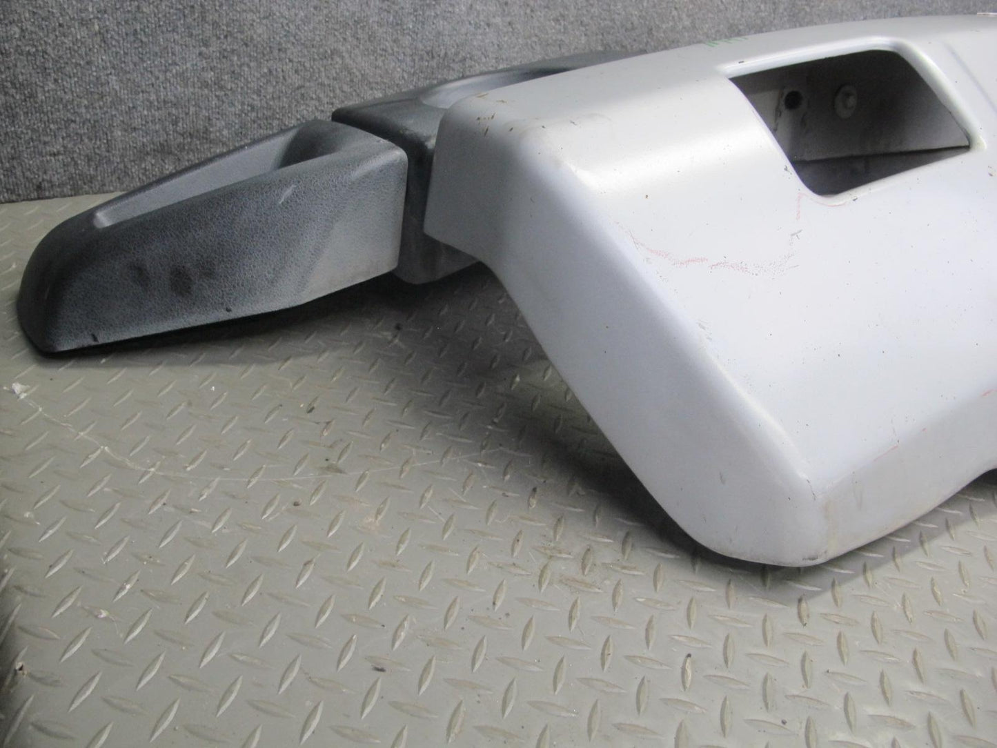 2003-2009 Hummer H2 Front Bumper Cover w Lights