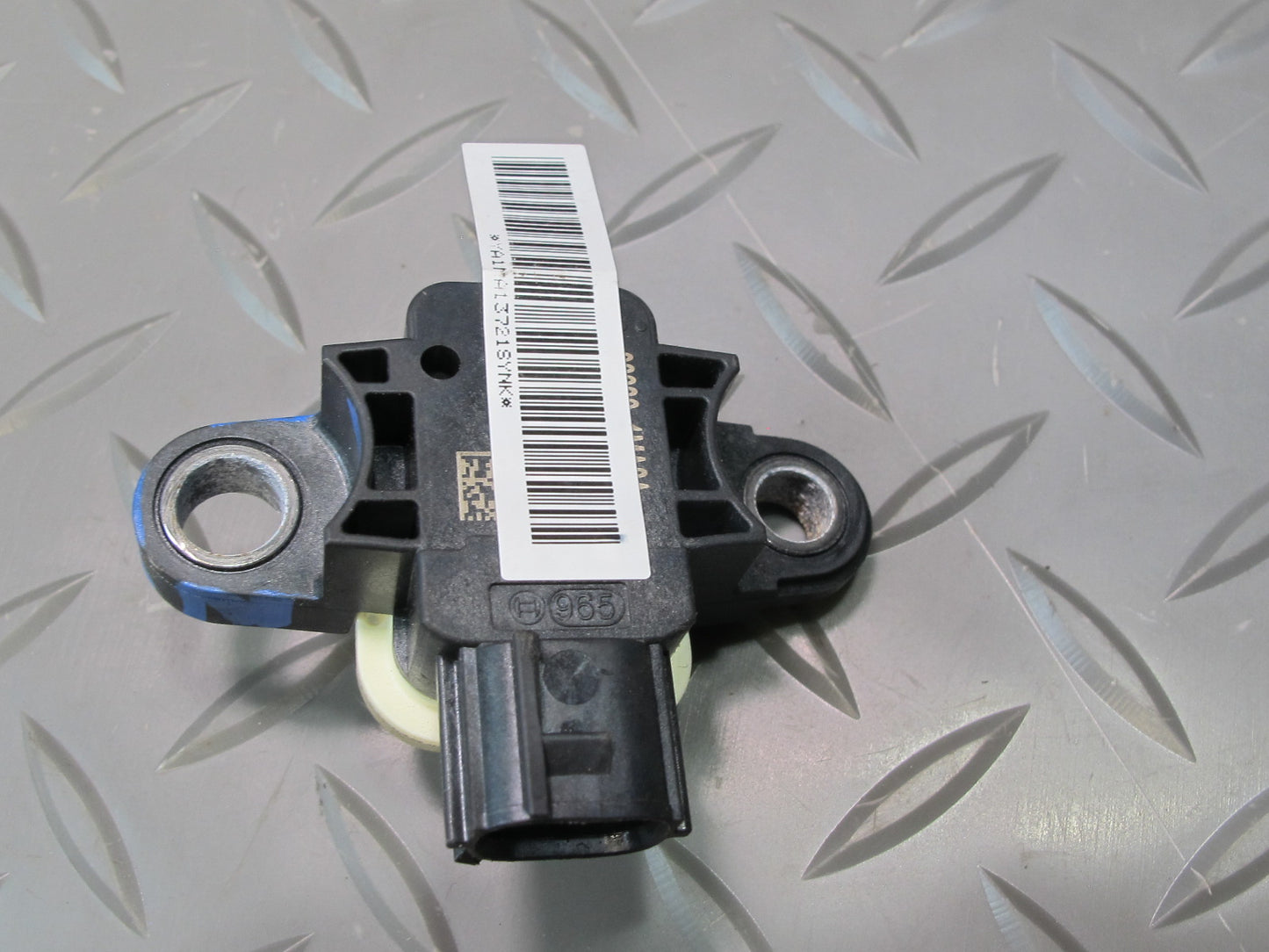 09-20 NISSAN 370Z Z34 SAFETY CRASH IMPACT SRS AIRBAG SENSOR OEM