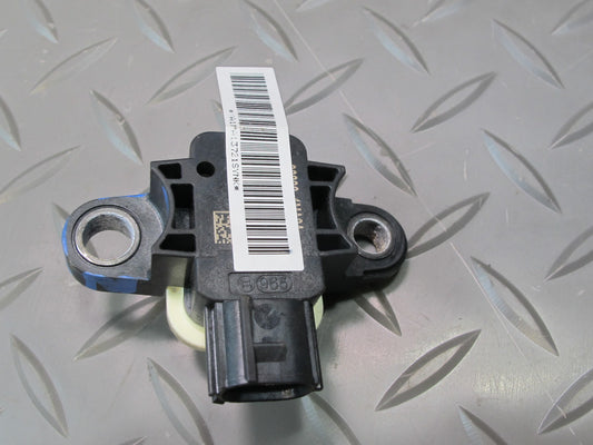 09-20 NISSAN 370Z Z34 SAFETY CRASH IMPACT SRS AIRBAG SENSOR OEM