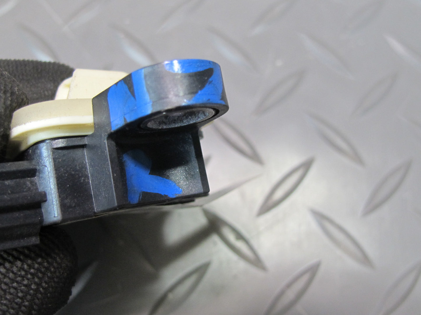 09-20 NISSAN 370Z Z34 SAFETY CRASH IMPACT SRS AIRBAG SENSOR OEM