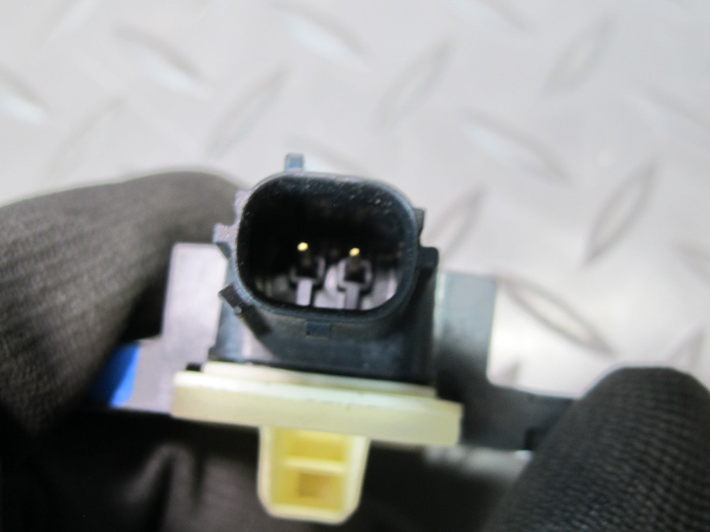 09-20 NISSAN 370Z Z34 SAFETY CRASH IMPACT SRS AIRBAG SENSOR OEM