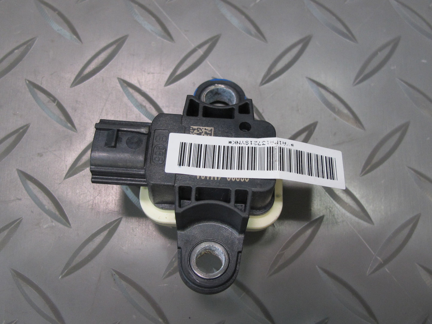 09-20 NISSAN 370Z Z34 SAFETY CRASH IMPACT SRS AIRBAG SENSOR OEM