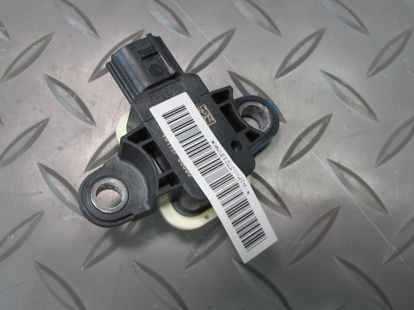 09-20 NISSAN 370Z Z34 SAFETY CRASH IMPACT SRS AIRBAG SENSOR OEM