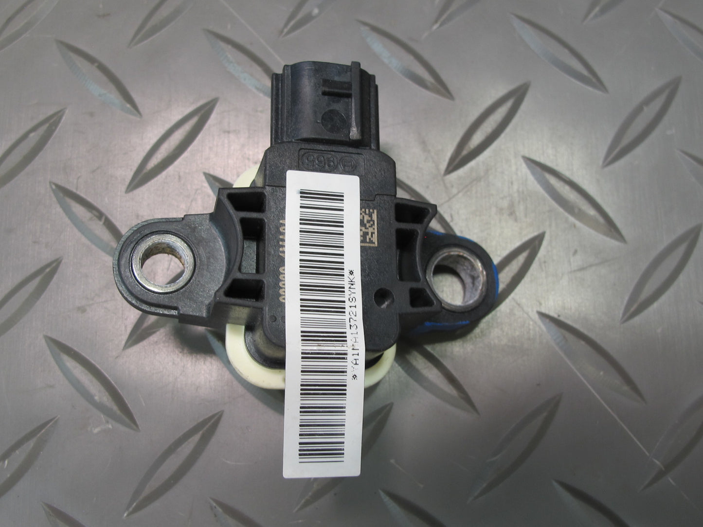 09-20 NISSAN 370Z Z34 SAFETY CRASH IMPACT SRS AIRBAG SENSOR OEM