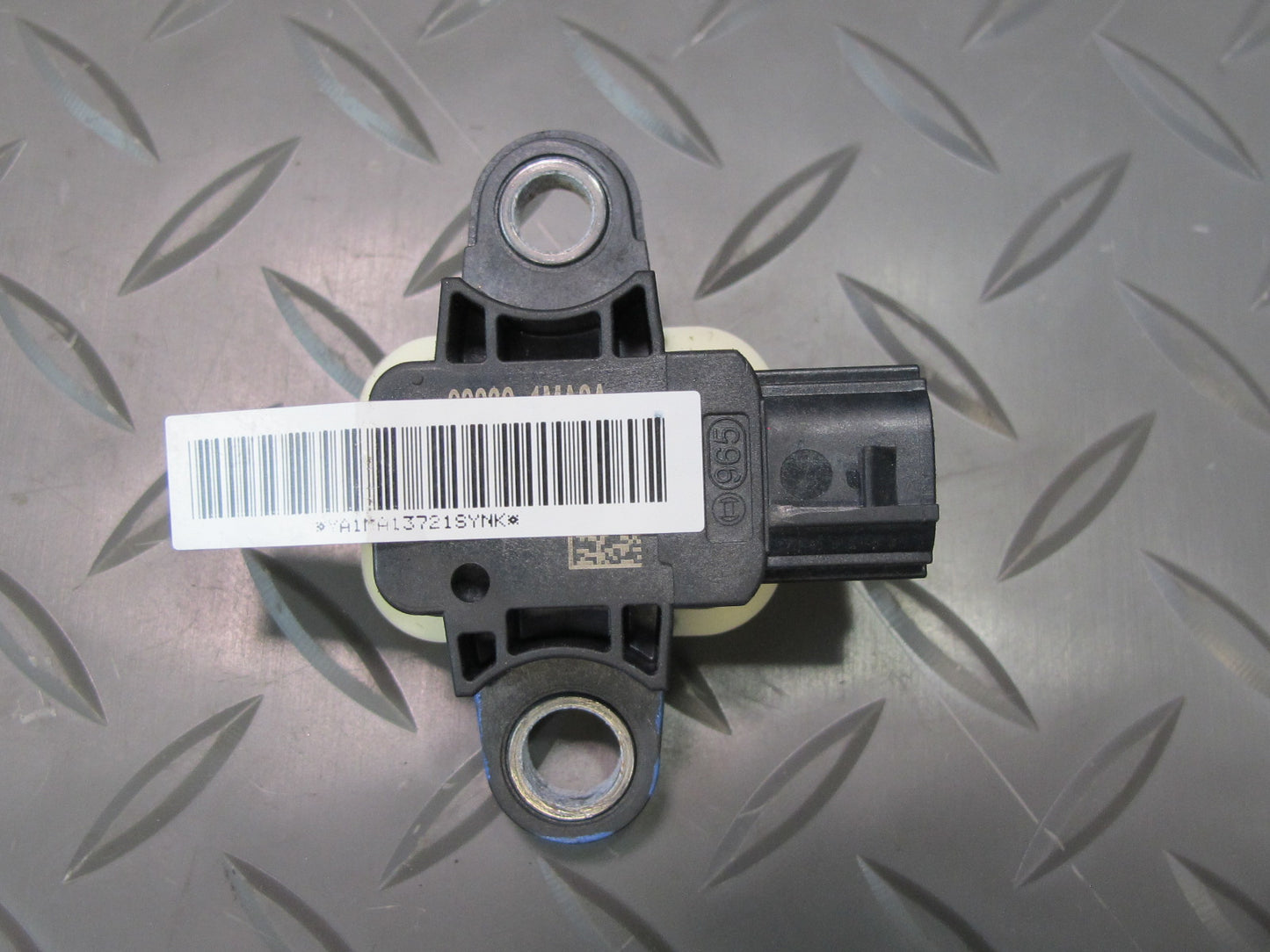 09-20 NISSAN 370Z Z34 SAFETY CRASH IMPACT SRS AIRBAG SENSOR OEM