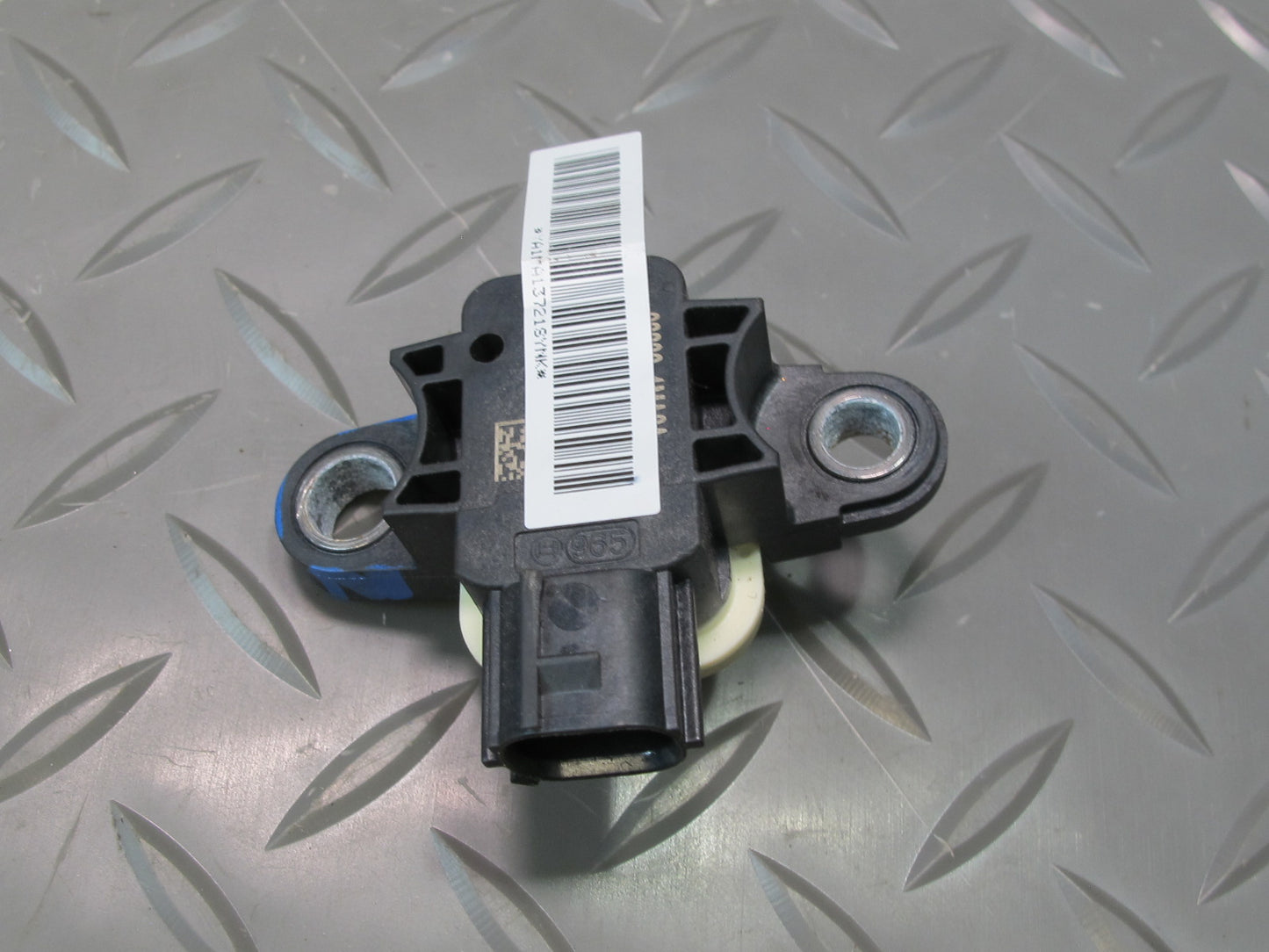 09-20 NISSAN 370Z Z34 SAFETY CRASH IMPACT SRS AIRBAG SENSOR OEM