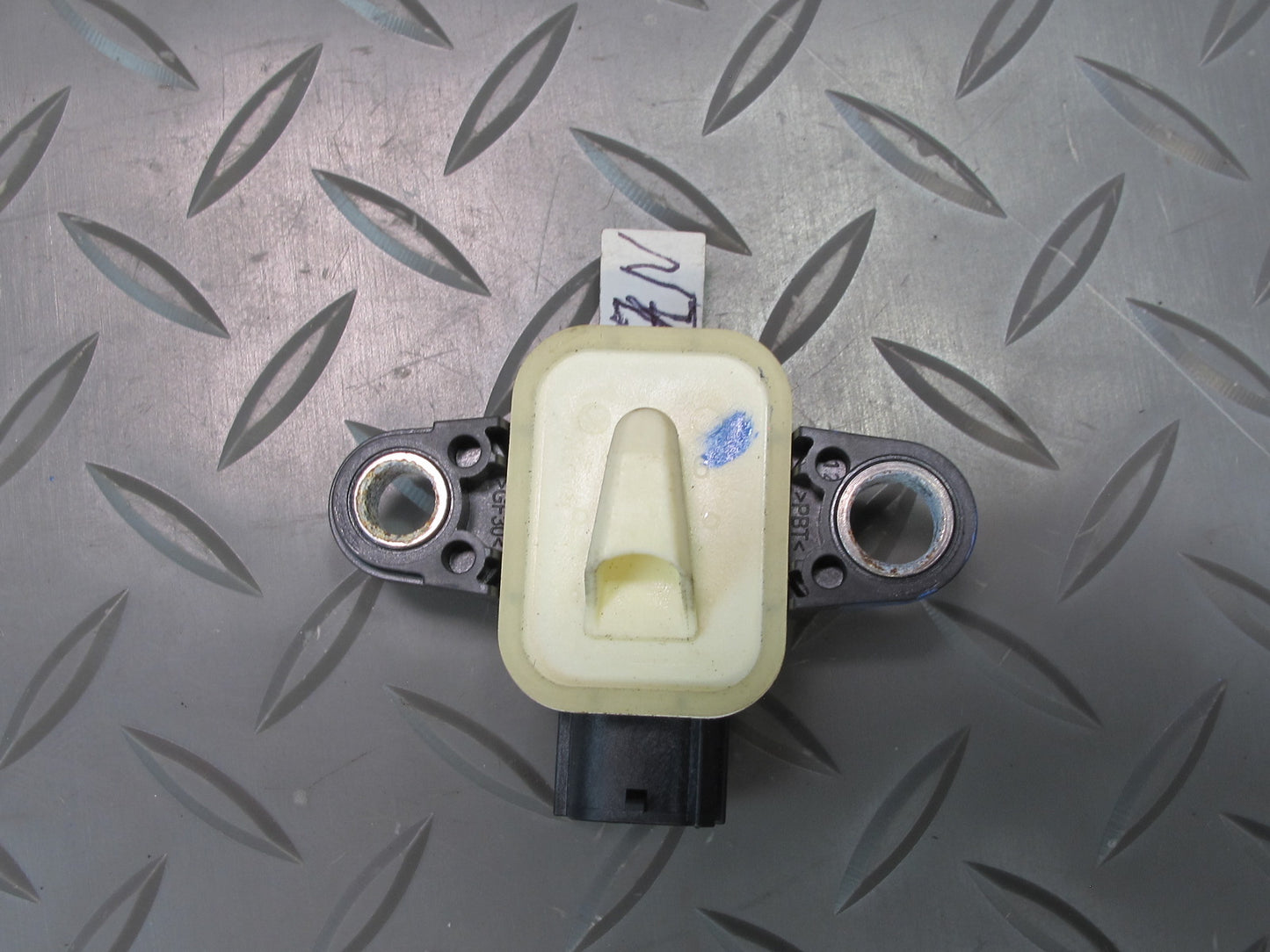 09-20 NISSAN 370Z Z34 SAFETY CRASH IMPACT SRS AIRBAG SENSOR OEM