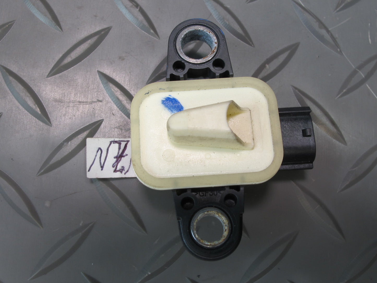 09-20 NISSAN 370Z Z34 SAFETY CRASH IMPACT SRS AIRBAG SENSOR OEM
