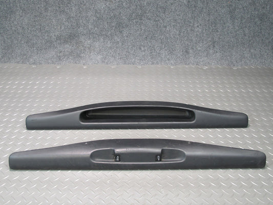 1997-2004 Porsche Boxster 986 Door Lower Scuff Sill Plate Trim Panel Set of 2