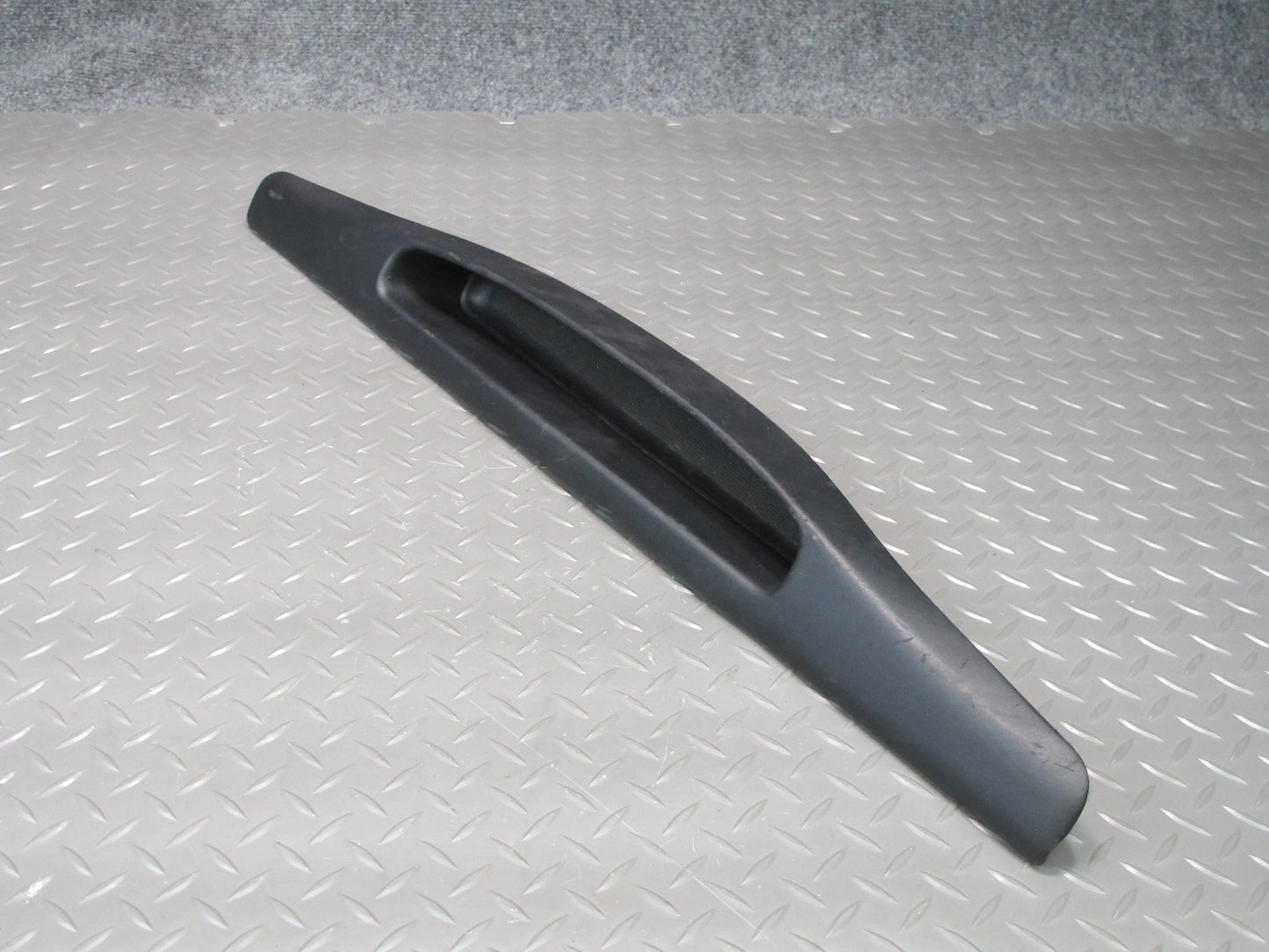 1997-2004 Porsche Boxster 986 Door Lower Scuff Sill Plate Trim Panel Set of 2