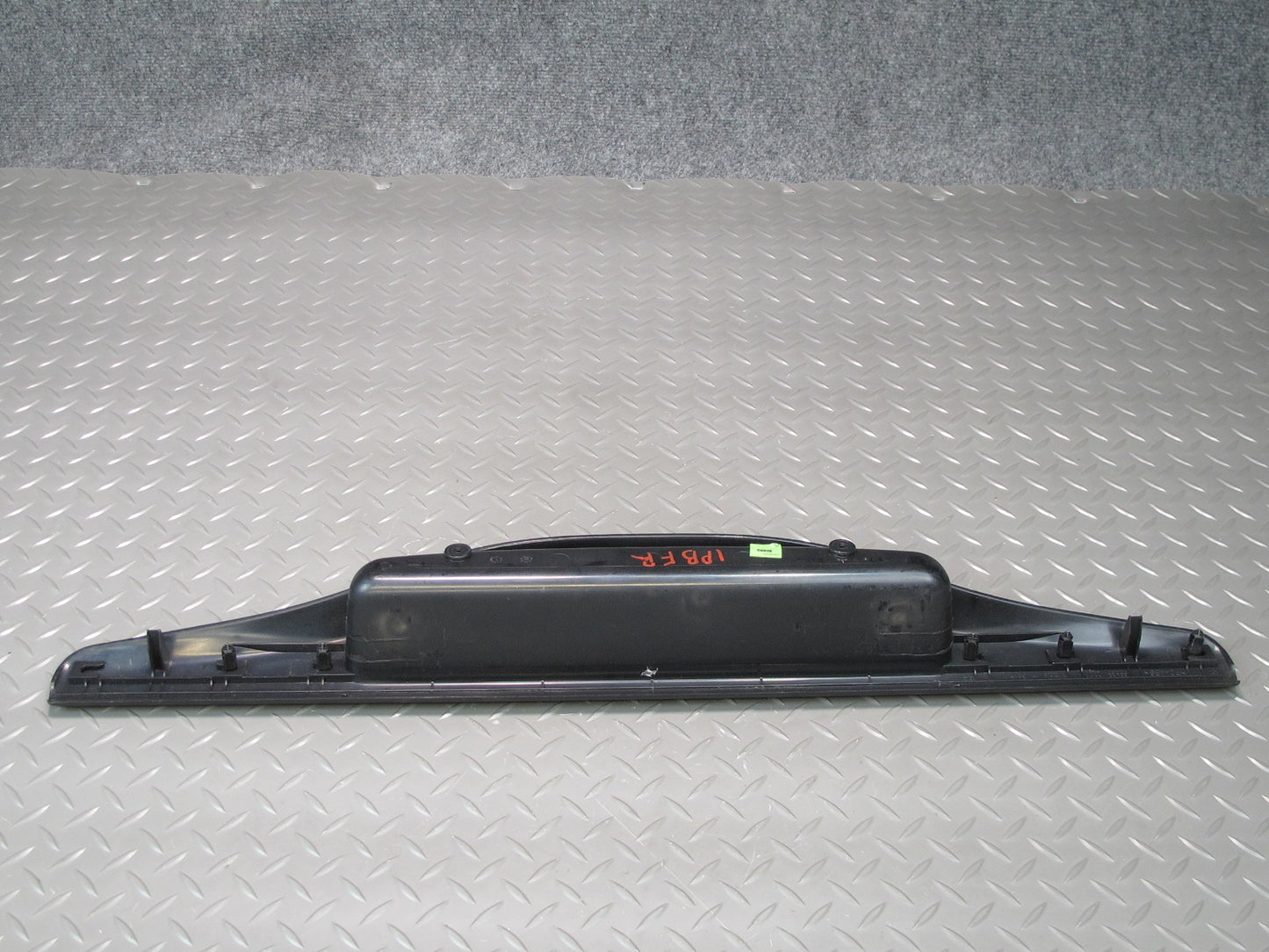 1997-2004 Porsche Boxster 986 Door Lower Scuff Sill Plate Trim Panel Set of 2