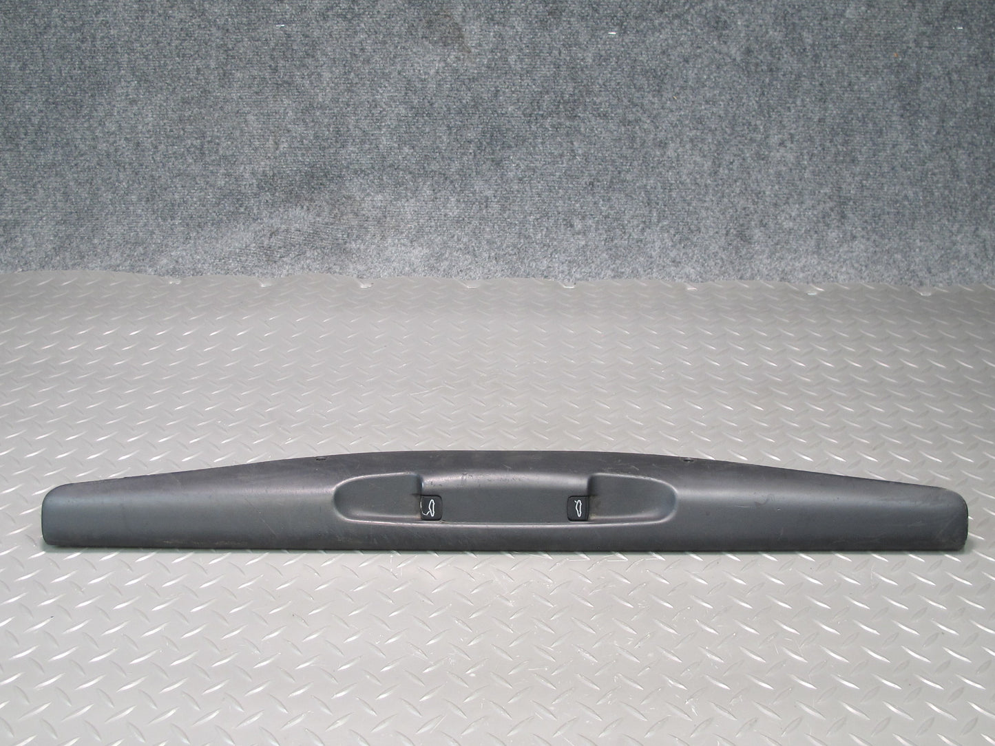 1997-2004 Porsche Boxster 986 Door Lower Scuff Sill Plate Trim Panel Set of 2