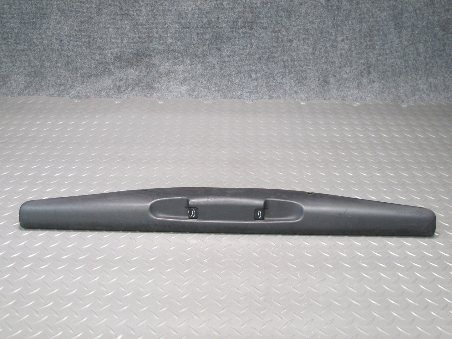 1997-2004 Porsche Boxster 986 Door Lower Scuff Sill Plate Trim Panel Set of 2