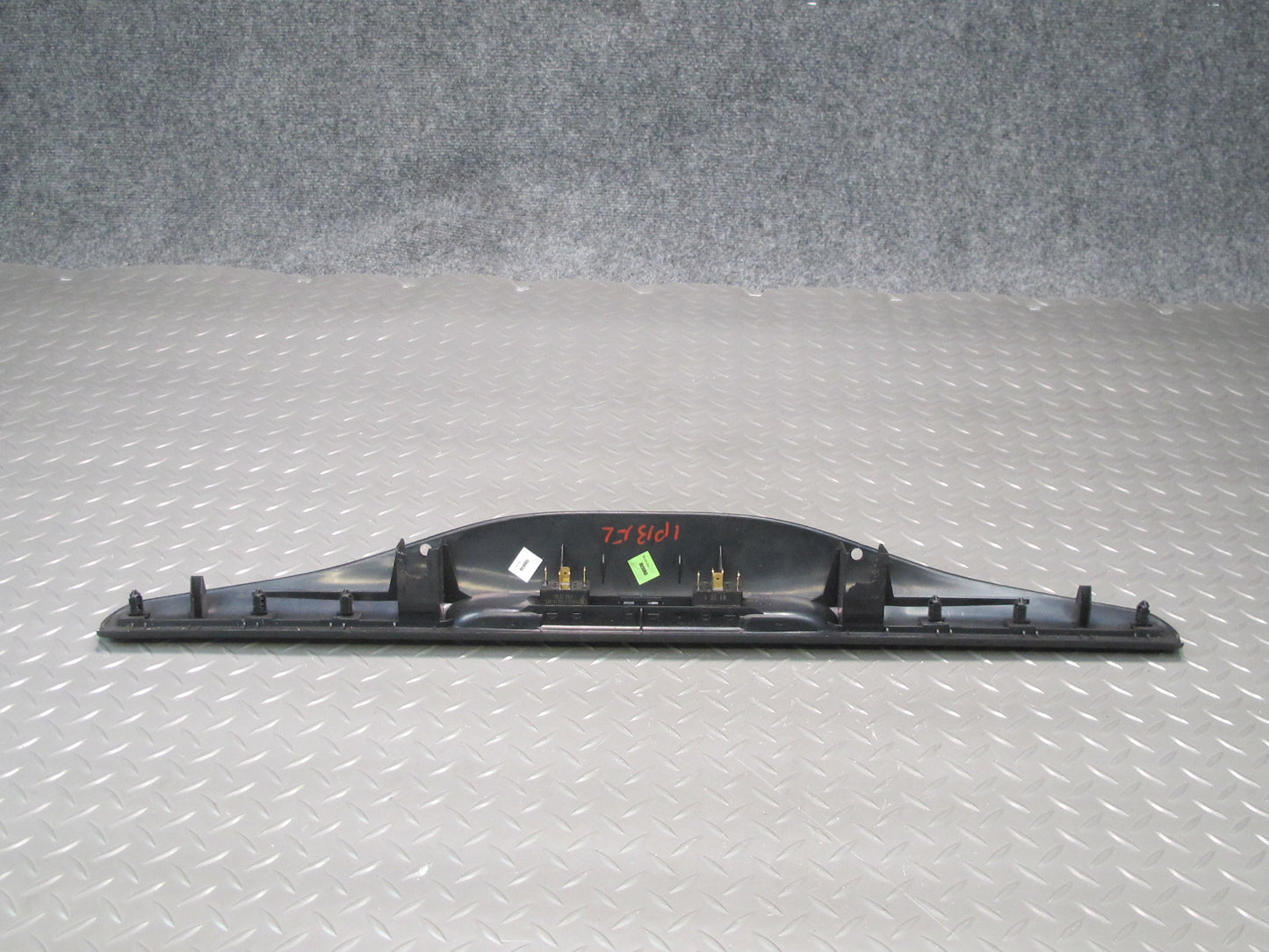 1997-2004 Porsche Boxster 986 Door Lower Scuff Sill Plate Trim Panel Set of 2