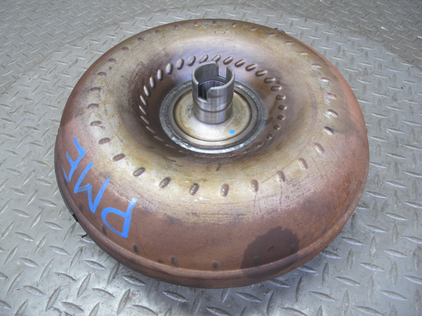 1995 Mercedes W124 300D 722.435 A/T Automatic Transmission Torque Converter OEM