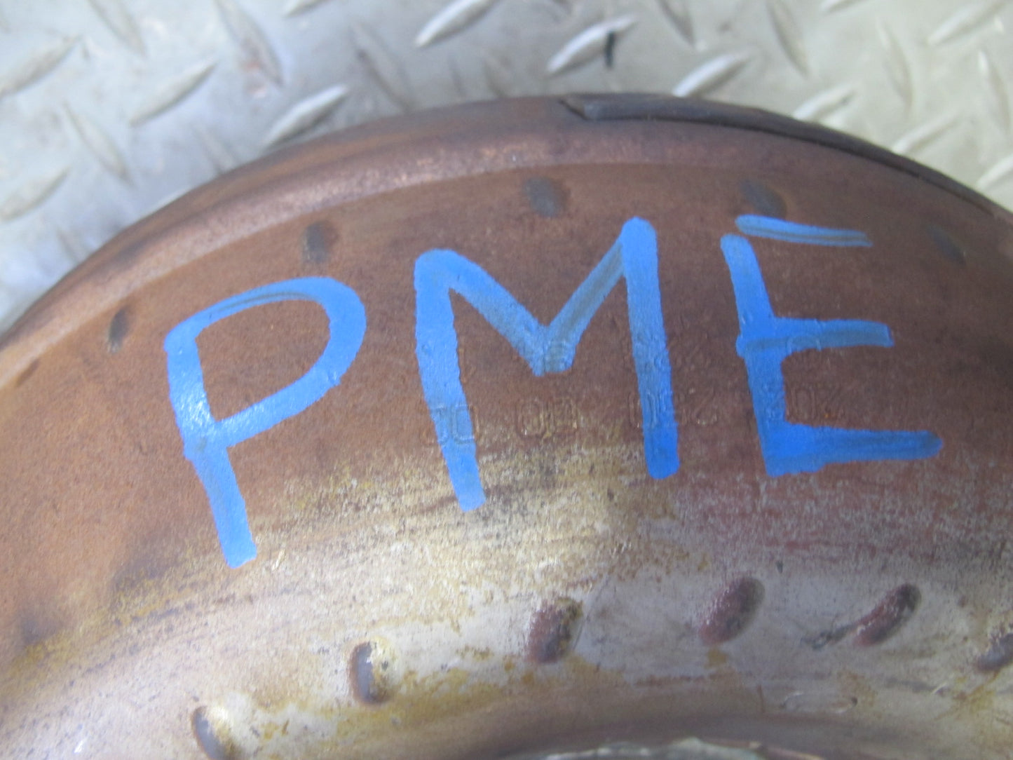 1995 Mercedes W124 300D 722.435 A/T Automatic Transmission Torque Converter OEM