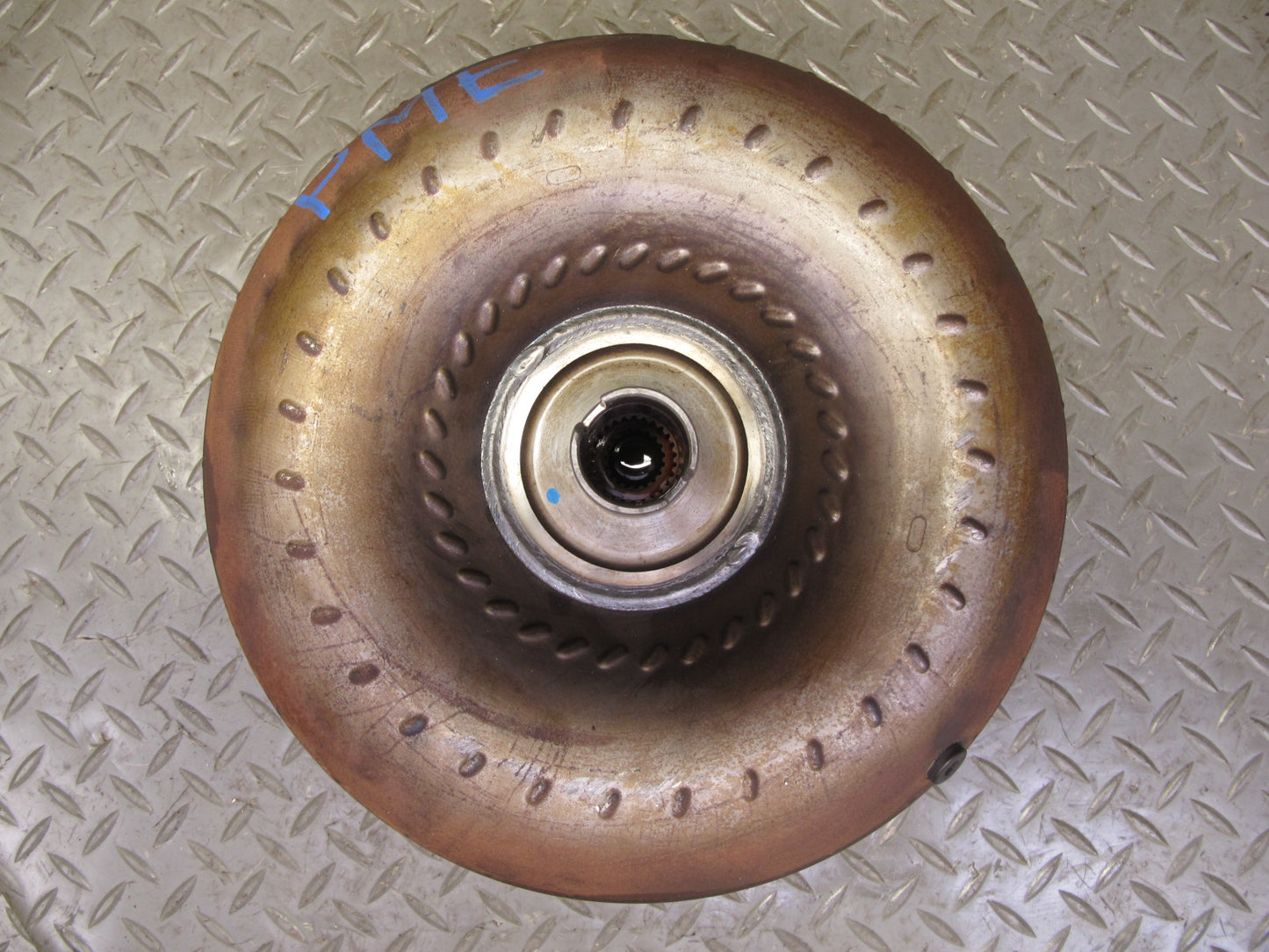 1995 Mercedes W124 300D 722.435 A/T Automatic Transmission Torque Converter OEM