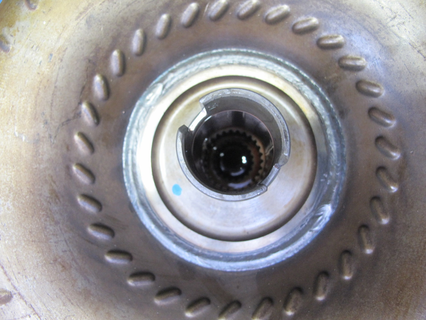 1995 Mercedes W124 300D 722.435 A/T Automatic Transmission Torque Converter OEM