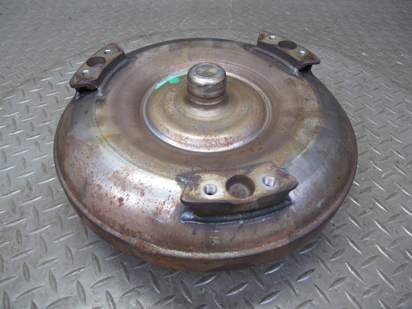 1995 Mercedes W124 300D 722.435 A/T Automatic Transmission Torque Converter OEM