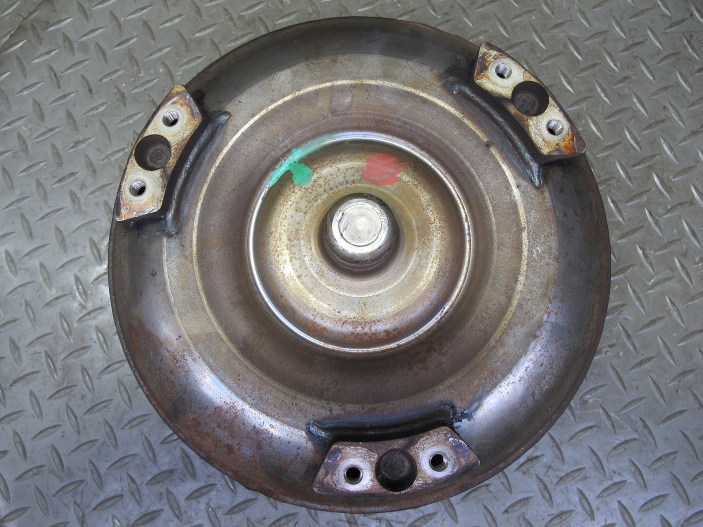 1995 Mercedes W124 300D 722.435 A/T Automatic Transmission Torque Converter OEM