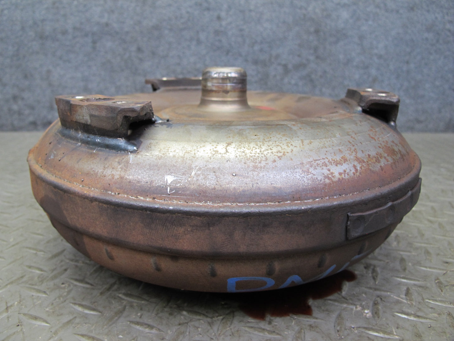 1995 Mercedes W124 300D 722.435 A/T Automatic Transmission Torque Converter OEM