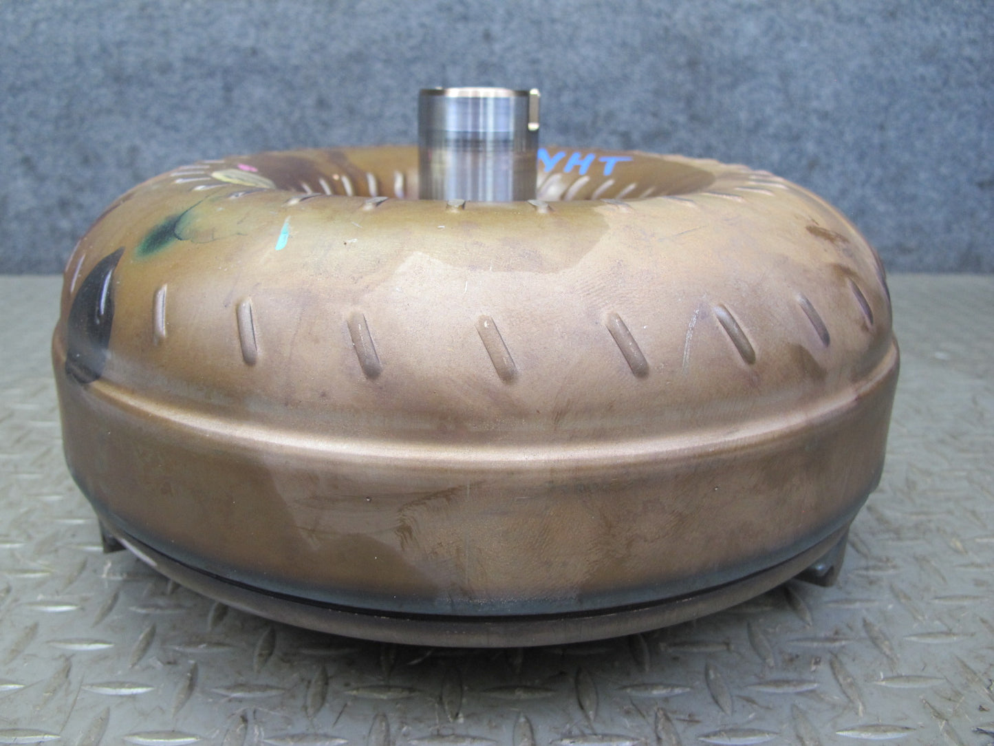 2008-2009 Hummer H2 6.2L 6L80E Automatic Transmission Torque Converter