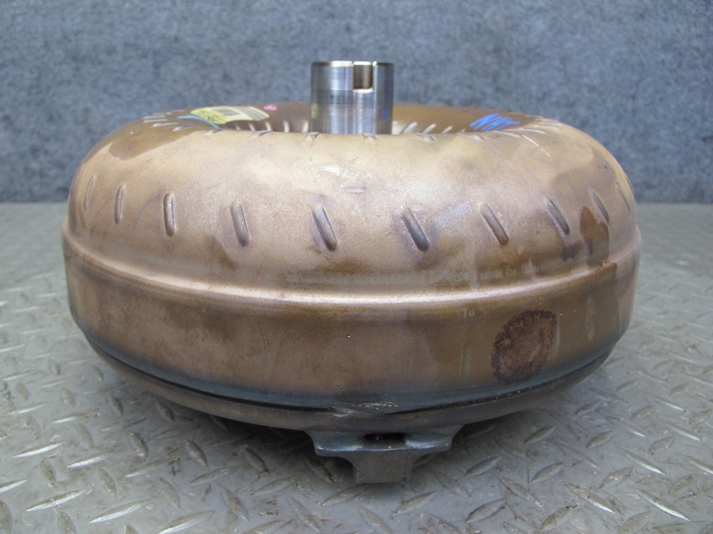 2008-2009 Hummer H2 6.2L 6L80E Automatic Transmission Torque Converter