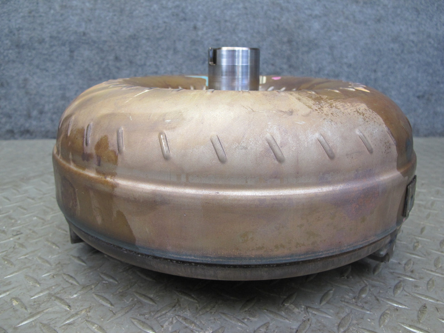 2008-2009 Hummer H2 6.2L 6L80E Automatic Transmission Torque Converter