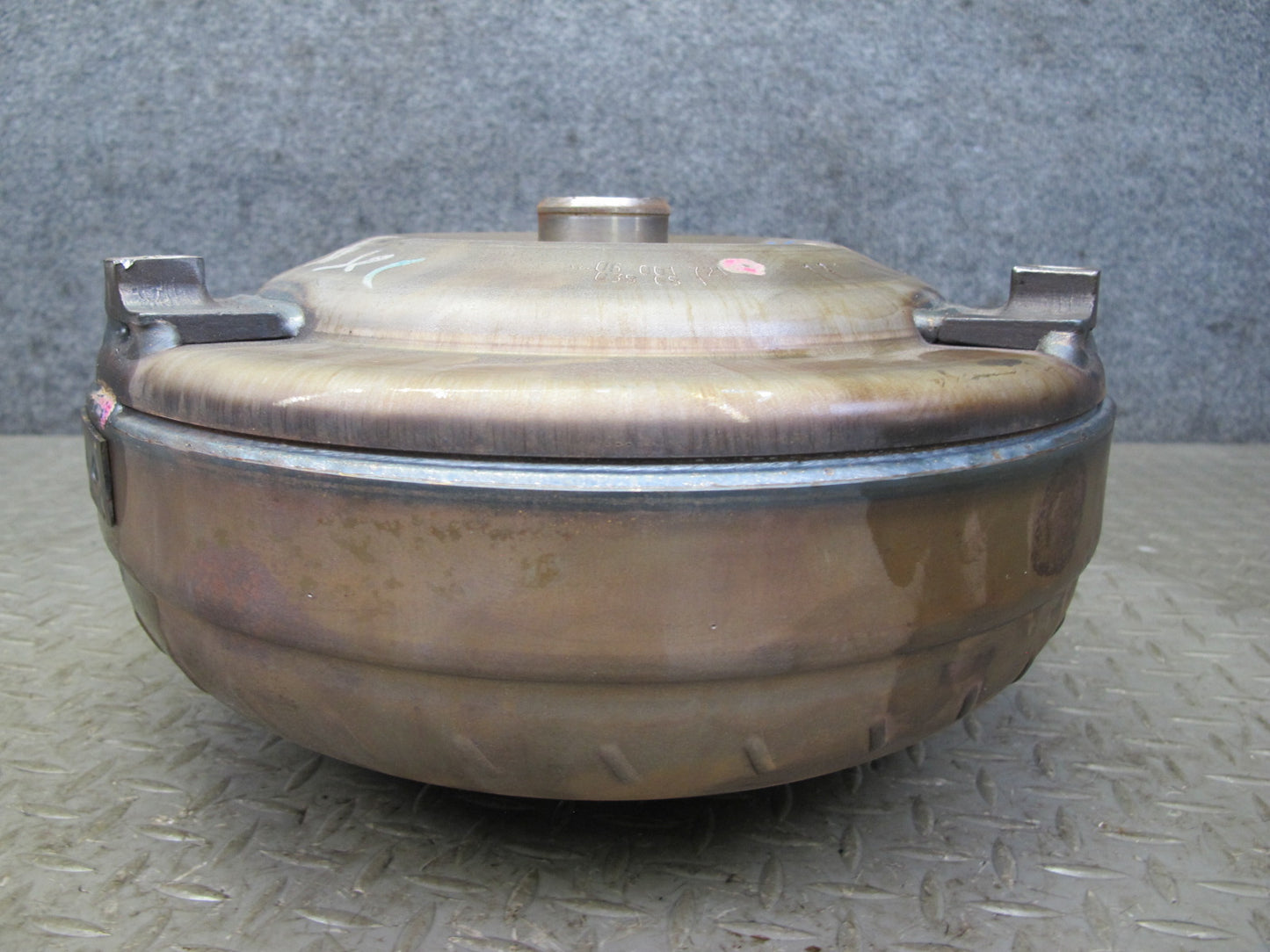 2008-2009 Hummer H2 6.2L 6L80E Automatic Transmission Torque Converter