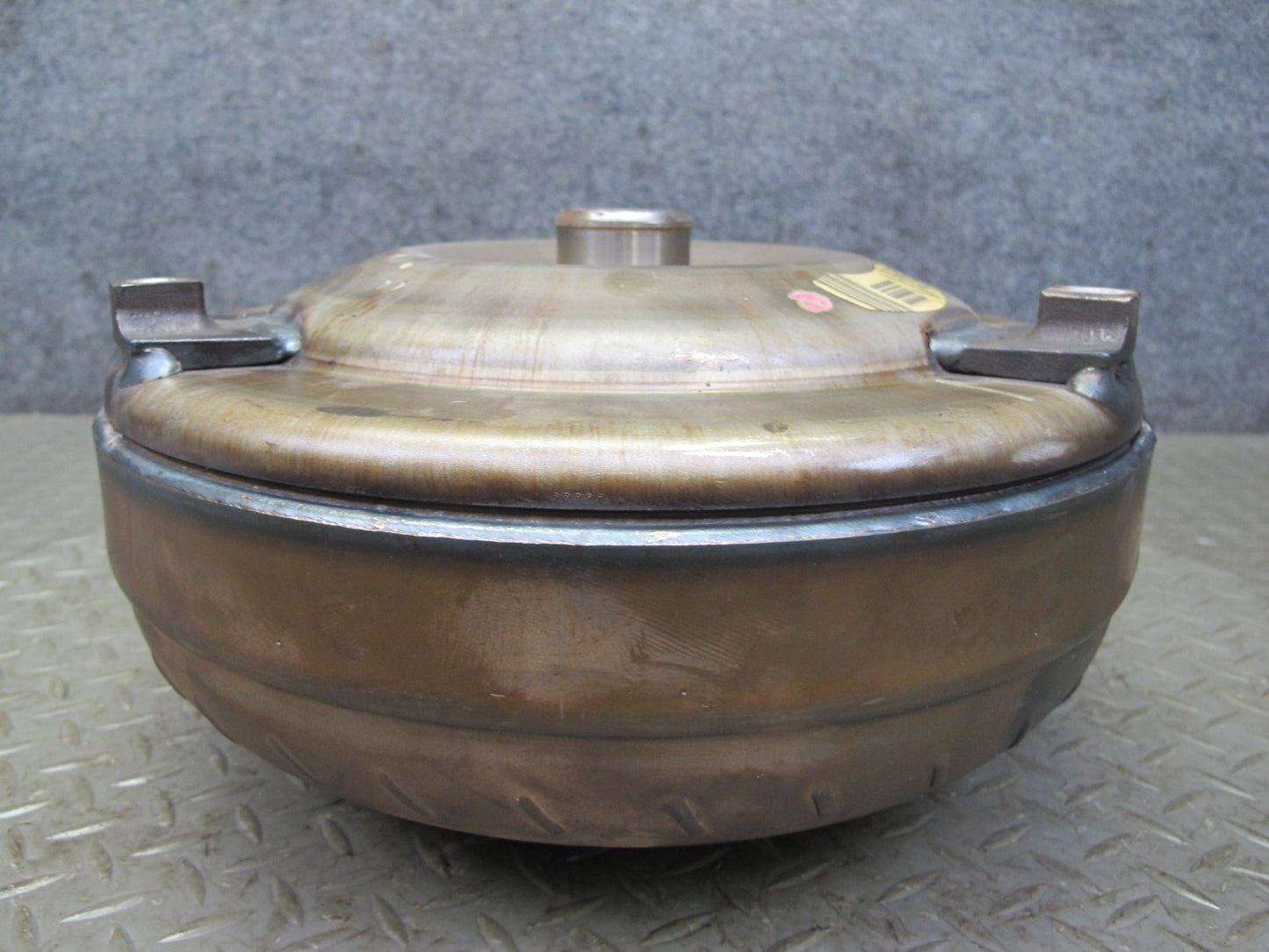 2008-2009 Hummer H2 6.2L 6L80E Automatic Transmission Torque Converter