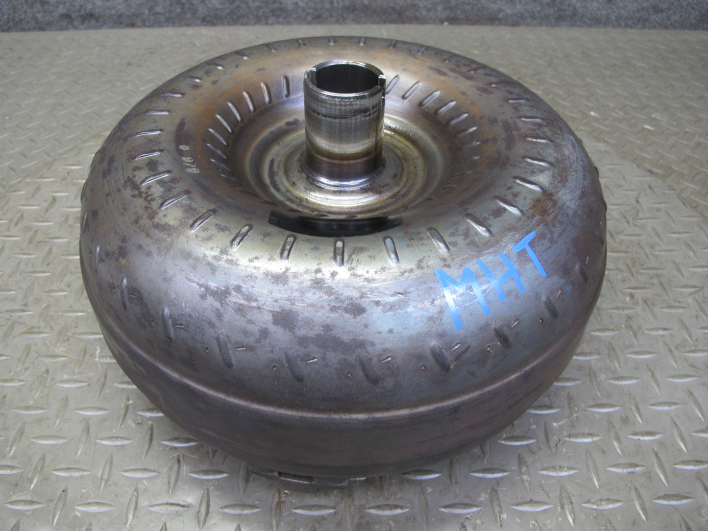 2004 Hummer H2 6.0L Automatic Transmission Torque Converter