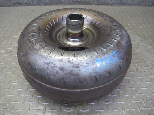 2004 Hummer H2 6.0L Automatic Transmission Torque Converter