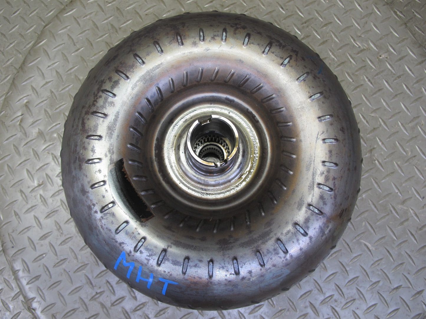 2004 Hummer H2 6.0L Automatic Transmission Torque Converter