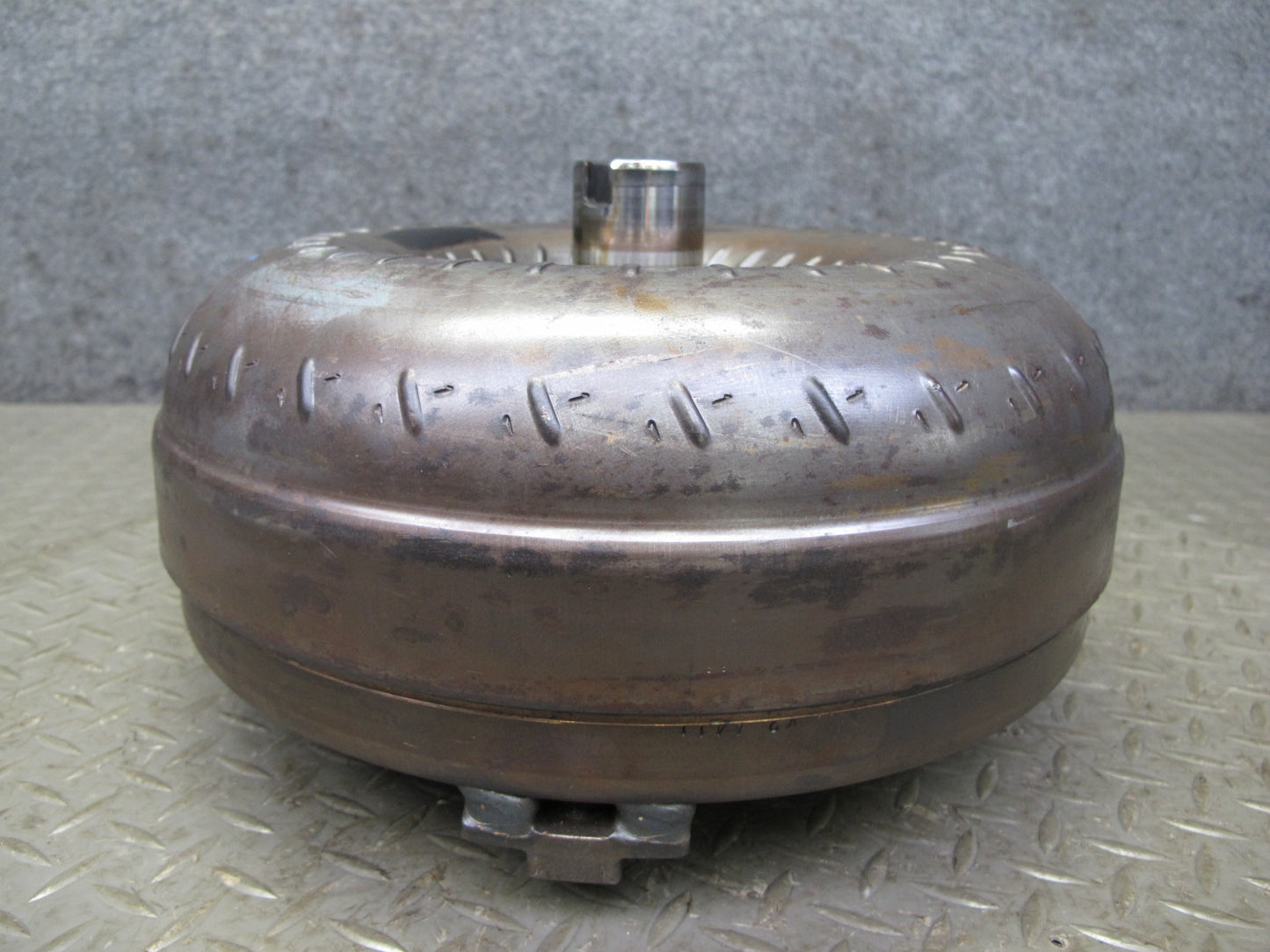 2004 Hummer H2 6.0L Automatic Transmission Torque Converter