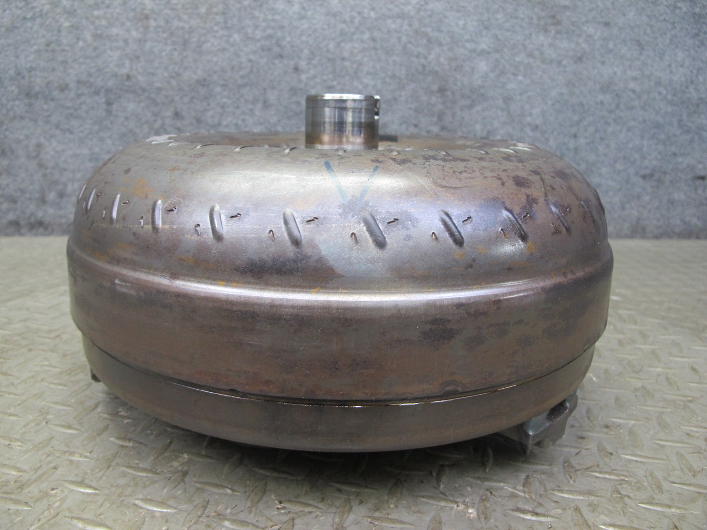 2004 Hummer H2 6.0L Automatic Transmission Torque Converter