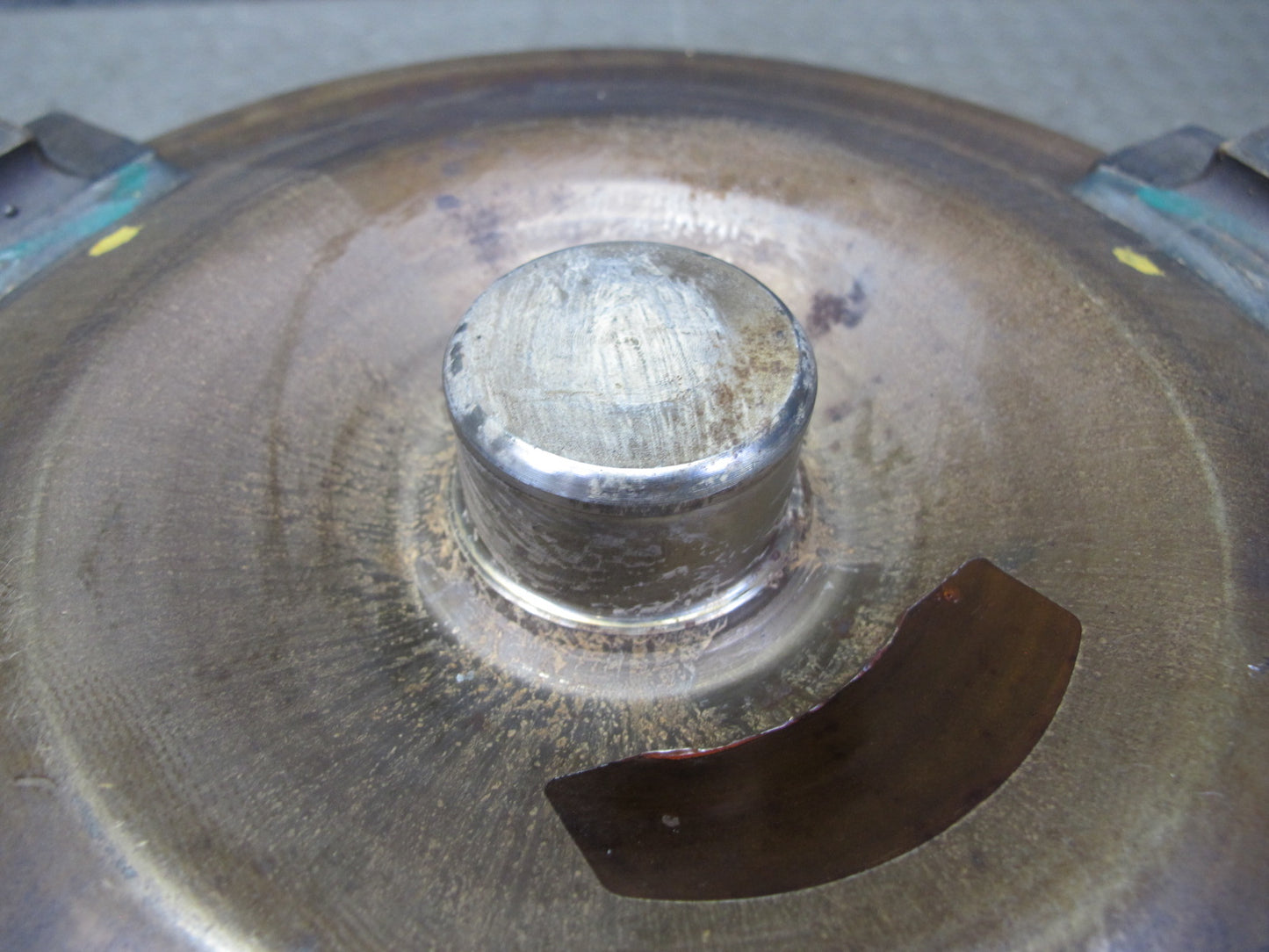 2004 Hummer H2 6.0L Automatic Transmission Torque Converter