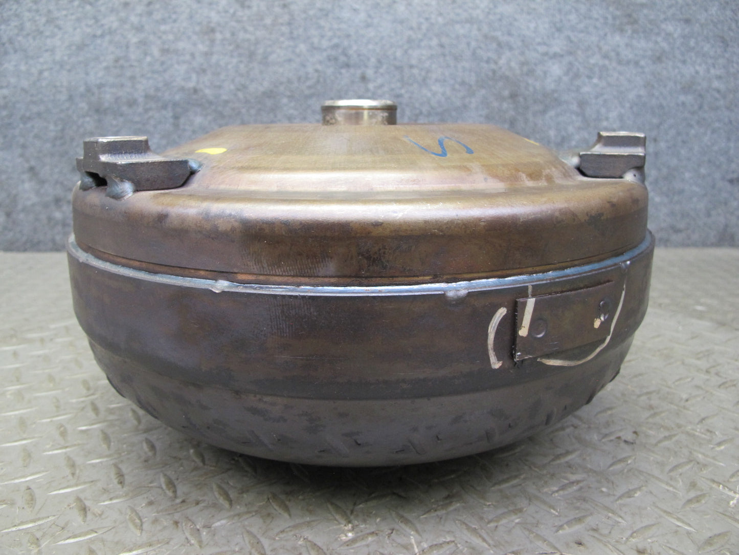 2004 Hummer H2 6.0L Automatic Transmission Torque Converter