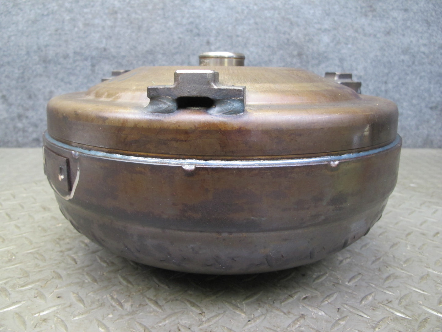 2004 Hummer H2 6.0L Automatic Transmission Torque Converter