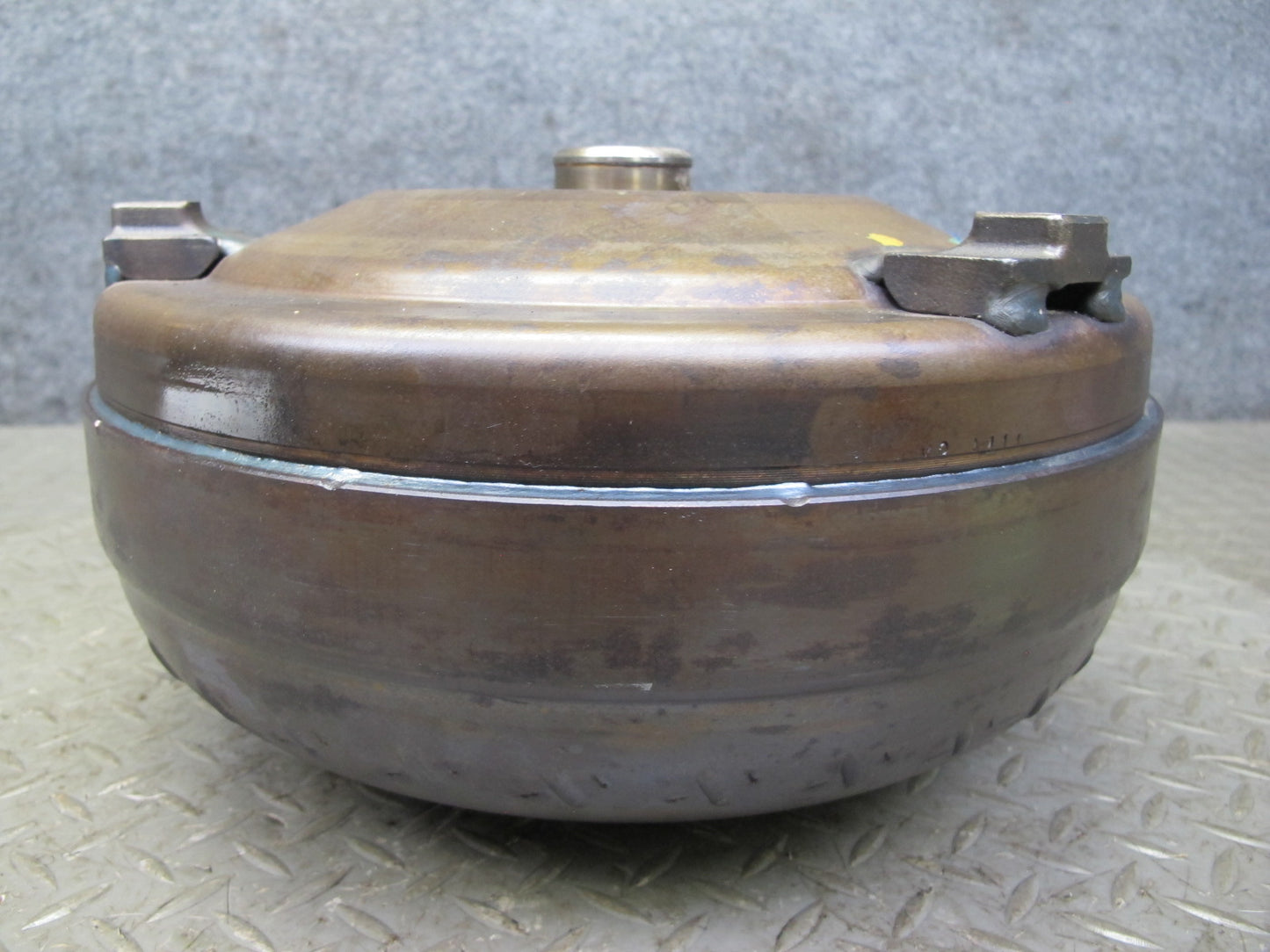 2004 Hummer H2 6.0L Automatic Transmission Torque Converter