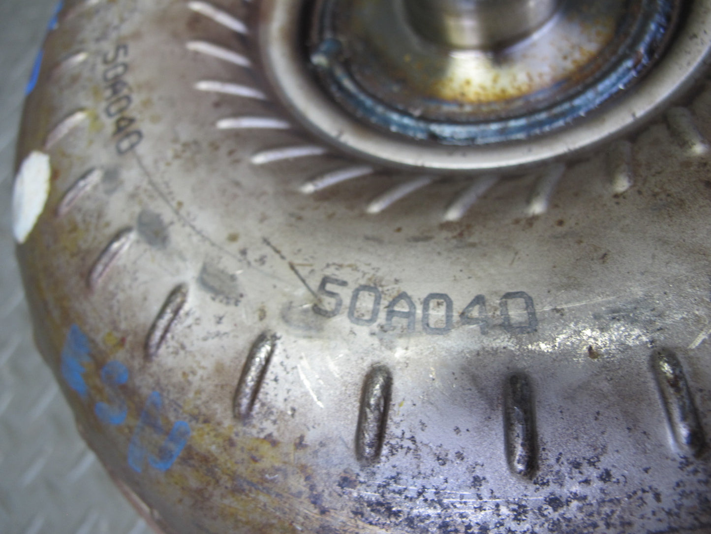 98-00 Lexus UCF20L LS400 A650E A/T Automatic Transmission Torque Converter OEM