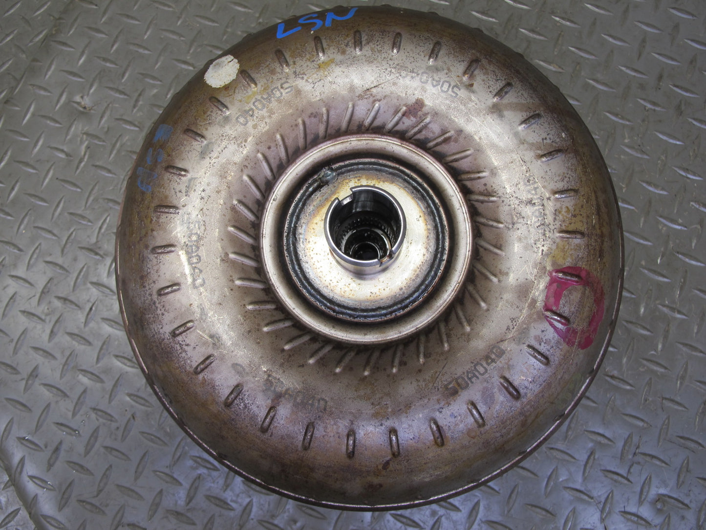 98-00 Lexus UCF20L LS400 A650E A/T Automatic Transmission Torque Converter OEM