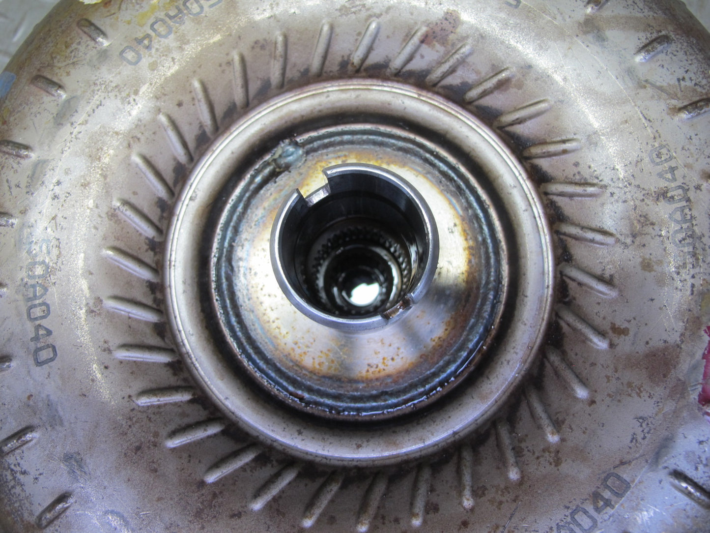 98-00 Lexus UCF20L LS400 A650E A/T Automatic Transmission Torque Converter OEM