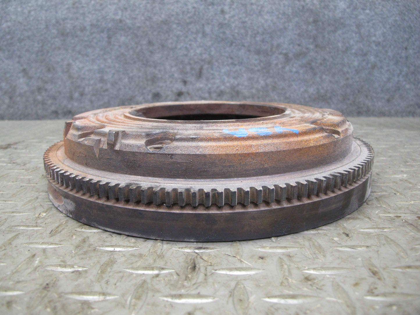 87-88 Volkswagen VW Scirocco MK2 16V M/T Flywheel Clutch Pressure Plate Set OEM