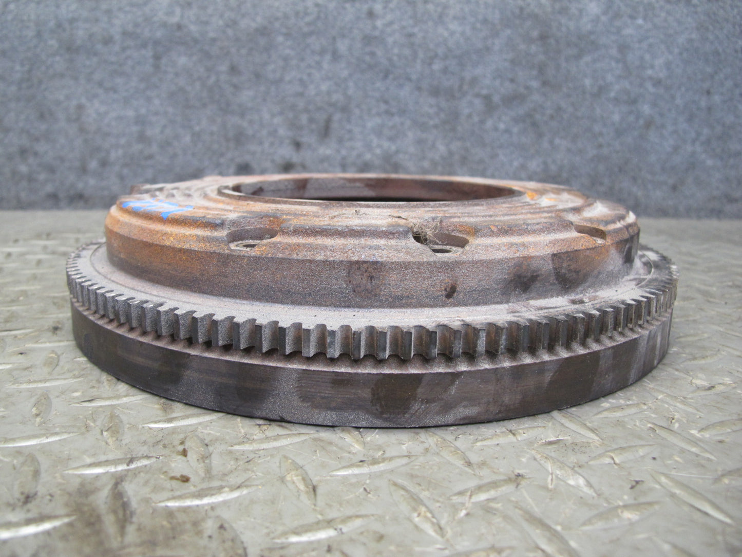 87-88 Volkswagen VW Scirocco MK2 16V M/T Flywheel Clutch Pressure Plate Set OEM