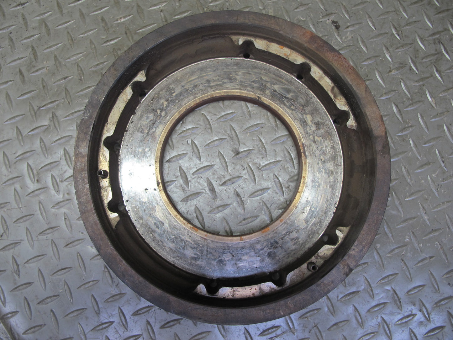 87-88 Volkswagen VW Scirocco MK2 16V M/T Flywheel Clutch Pressure Plate Set OEM